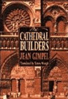 Paperback The Cathedral Builders Book