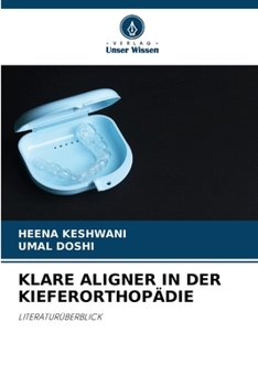 Paperback Klare Aligner in Der Kieferorthopädie [German] Book