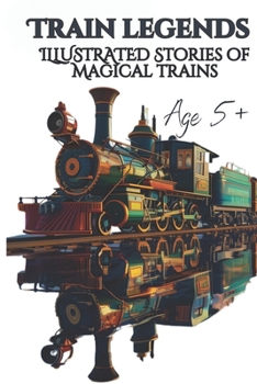 Train Legends: Stories of Magical Trains