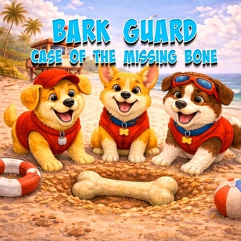 Paperback Bark Guard Case of The Missing Bone Book