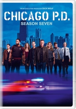 DVD Chicago P.D.: Season Seven Book