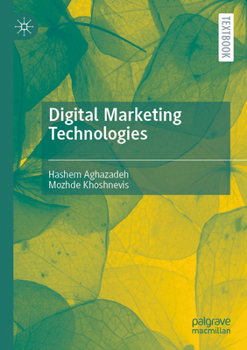 Paperback Digital Marketing Technologies Book