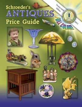 Paperback Schroeder's Antiques Price Guide Book