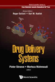 Hardcover Drug Delivery Systems Book