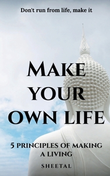 Paperback Make your own life Book