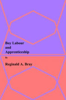Paperback Boy Labour and Apprenticeship Book