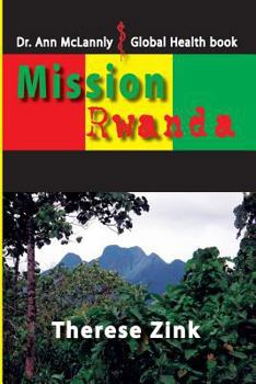 Paperback Mission Rwanda Book