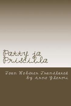 Paperback Patty ja Priscilla Book