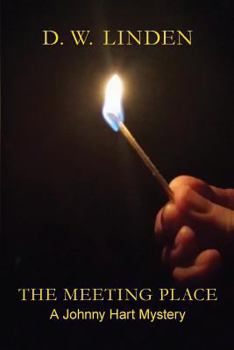 Paperback The Meeting Place: A Johnny Hart Mystery Book