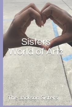 Paperback Sisters World of Artz Book