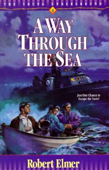 Paperback A Way Through the Sea Book