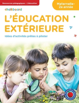 Paperback L'éducation Extérieure Maternelle-2e année Book