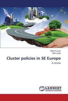 Paperback Cluster policies in SE Europe Book
