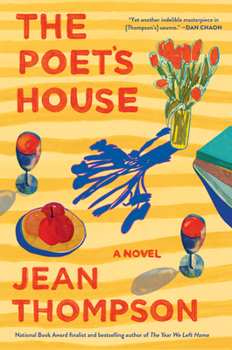 Hardcover The Poet's House Book
