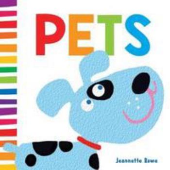 Board book Baby Board Books Pets Book