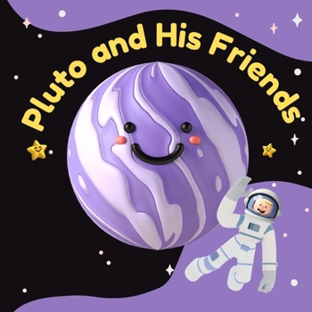 Paperback Pluto and his Friends: ( English Version ) Book