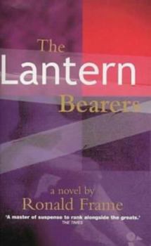 Paperback The Lantern Bearers Book