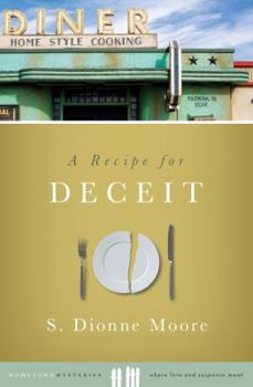 Paperback A Recipe for Deceit Book