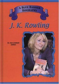 Library Binding J.K. Rowling Book