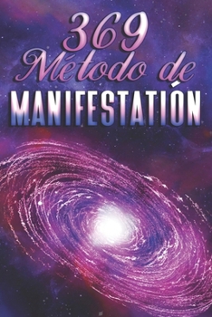 Paperback 369 Método de Manifestación [Spanish] Book