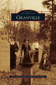 Hardcover Granville Book