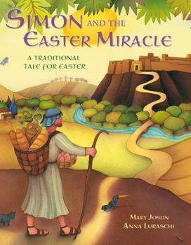 Paperback Simon and the Easter Miracle Book