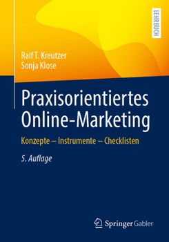 Paperback Praxisorientiertes Online-Marketing: Konzepte - Instrumente - Checklisten [German] Book