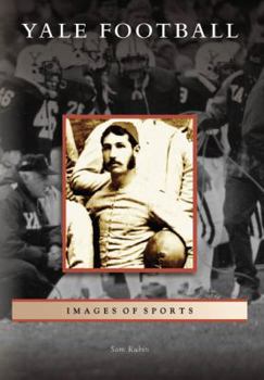 Yale Football - Book  of the Images of Sports
