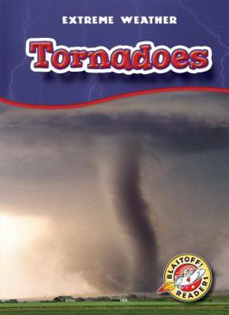 Library Binding Tornadoes Book