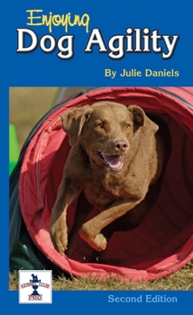 Paperback Enjoying Dog Agility Book