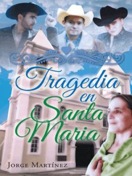 Paperback Tragedia en Santa Maria [Spanish] Book