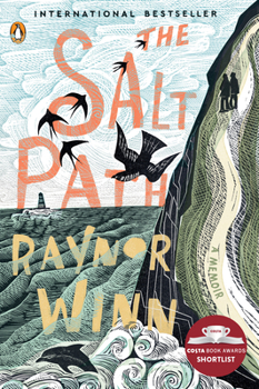 Paperback The Salt Path: A Memoir Book