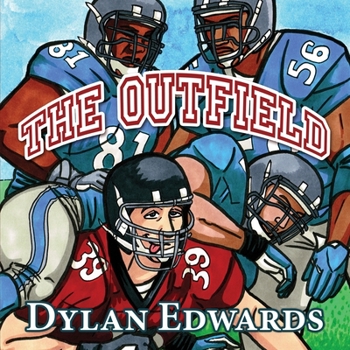 Paperback The Outfield Book