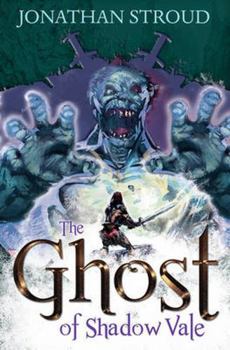 Paperback The Ghost Of Shadow Vale Book