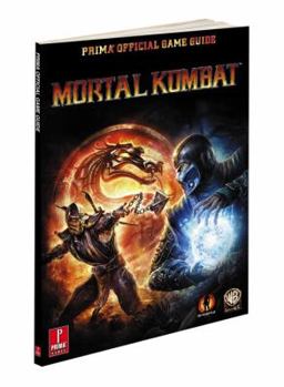 Paperback Mortal Kombat: Prima Official Game Guide Book