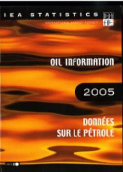 Paperback Oil Information 2005: With 2004 Data Book