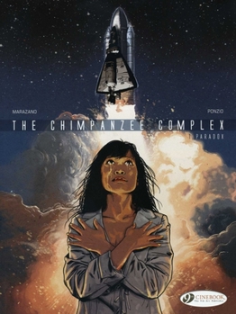 Paradox - Book #1 of the Le complexe du chimpanzé