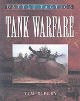 Hardcover Tank Warfare : Battle Tactics Book