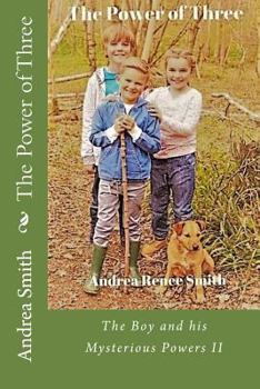 Paperback The Power of Three Book
