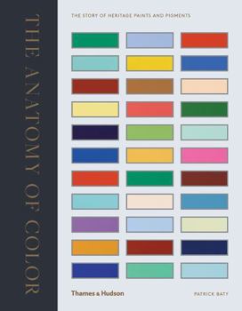 The Anatomy of Color: The Story of Heritage Paints  Pigments