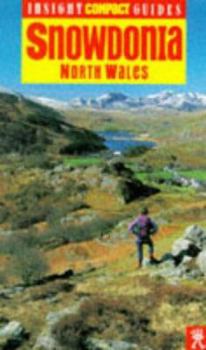 Paperback Snowdonia/North Wales Insight Compact Guide (Compact Guides) Book