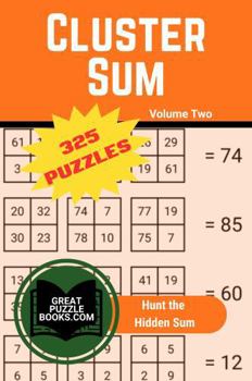 Paperback Cluster Sum: Volume Two Book