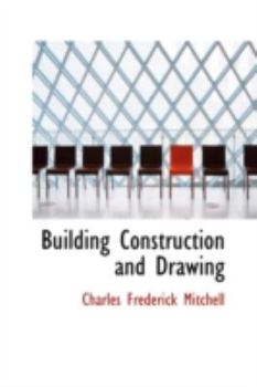 Hardcover Building Construction and Drawing Book