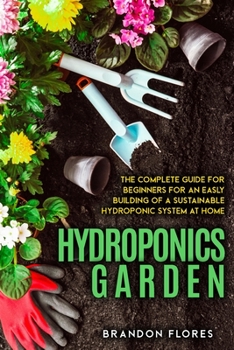 Paperback Hydroponics garden Book