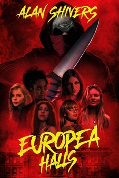 Paperback Europea Halls Book