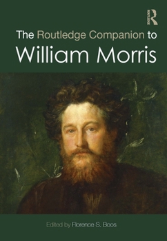 Hardcover The Routledge Companion to William Morris Book