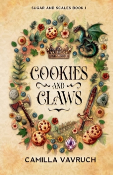 Cookies and Claws (Sugar and Scales)