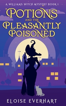 Paperback Potions and the Pleasantly Poisoned Book
