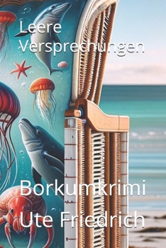 Paperback Leere Versprechungen: Borkumkrimi [German] Book