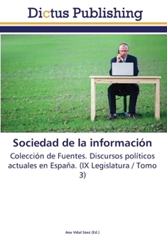 Paperback Sociedad de la información [Spanish] Book